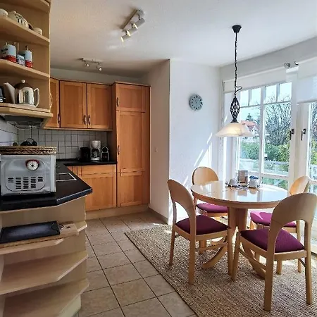 Seestern Apartamento *