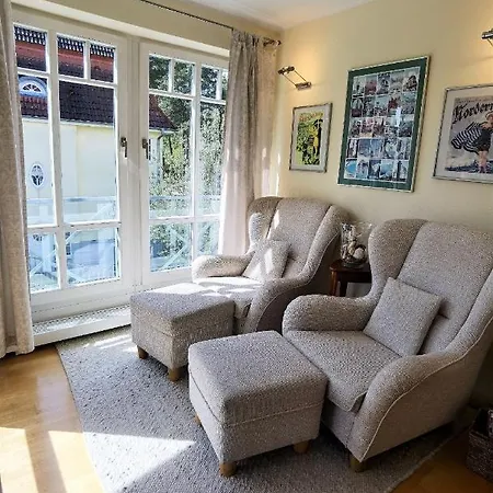 Apartment Seestern Bad Saarow