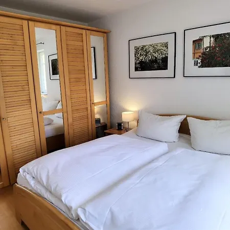 Seestern Apartament *