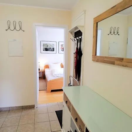 Apartamento Seestern *