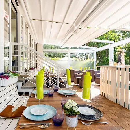 Apartment Seestern Bad Saarow