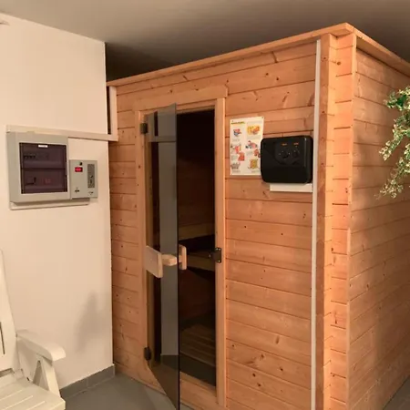 Seestern Apartment Bad Saarow