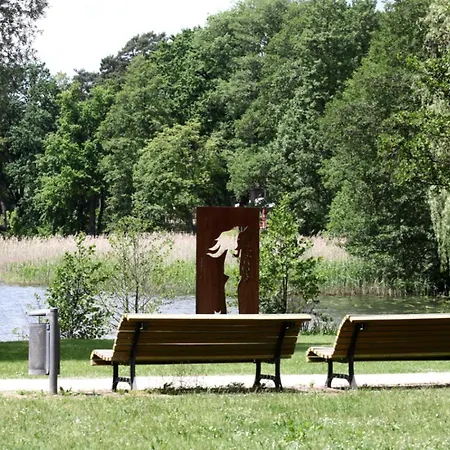 Seestern Lejlighed Bad Saarow