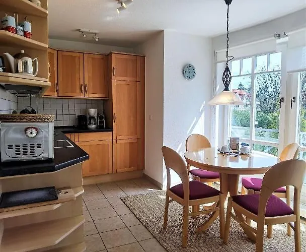 Seestern Apartment *