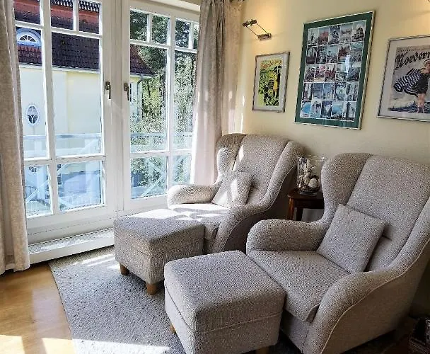 Apartment Seestern Bad Saarow