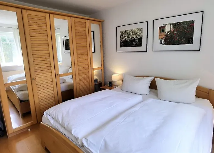 Seestern Apartamento *