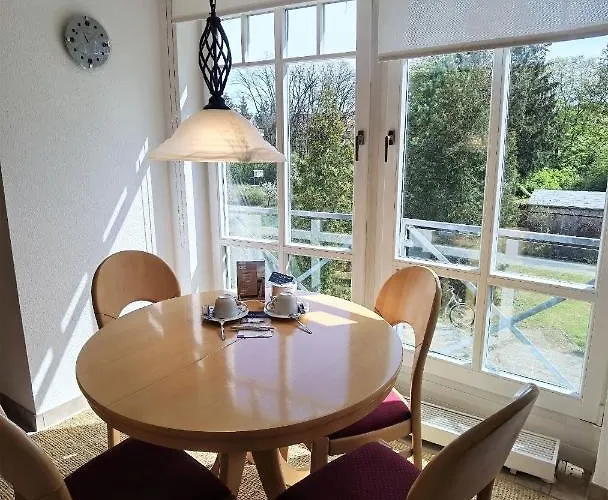 Apartment Seestern Bad Saarow