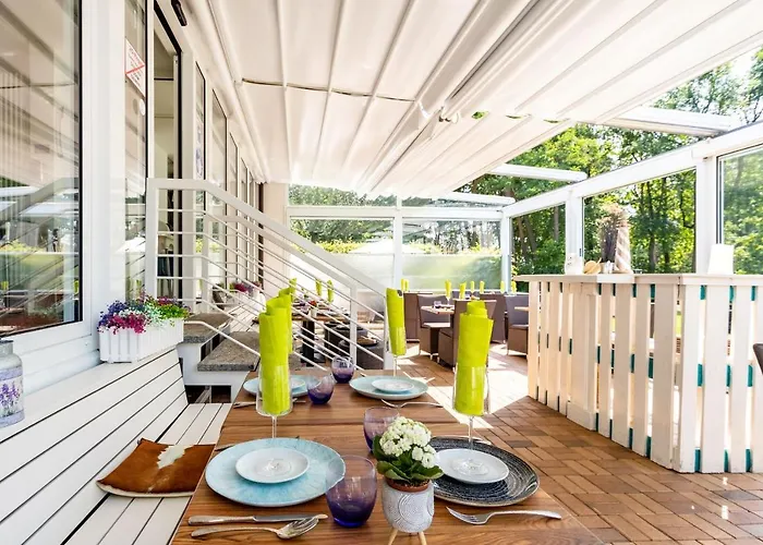 Apartamento Seestern Bad Saarow