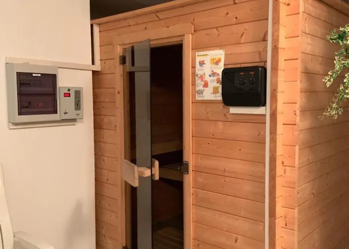 Seestern Apartment Bad Saarow