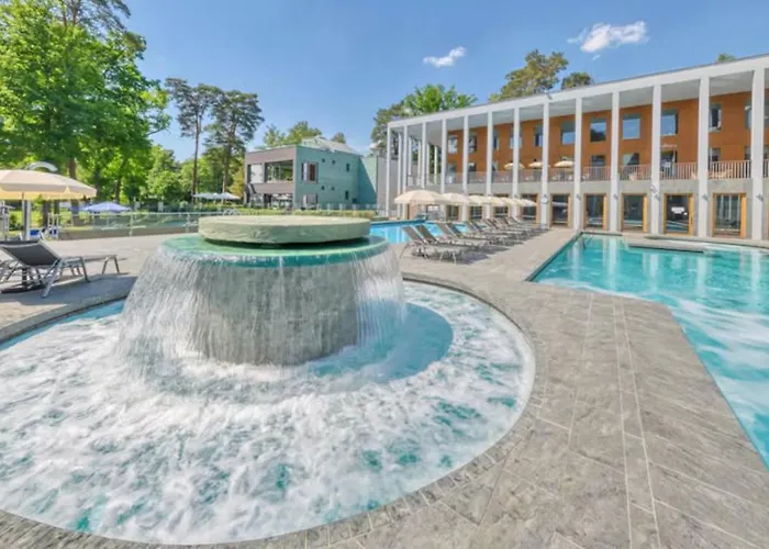 Seestern Apartment Bad Saarow